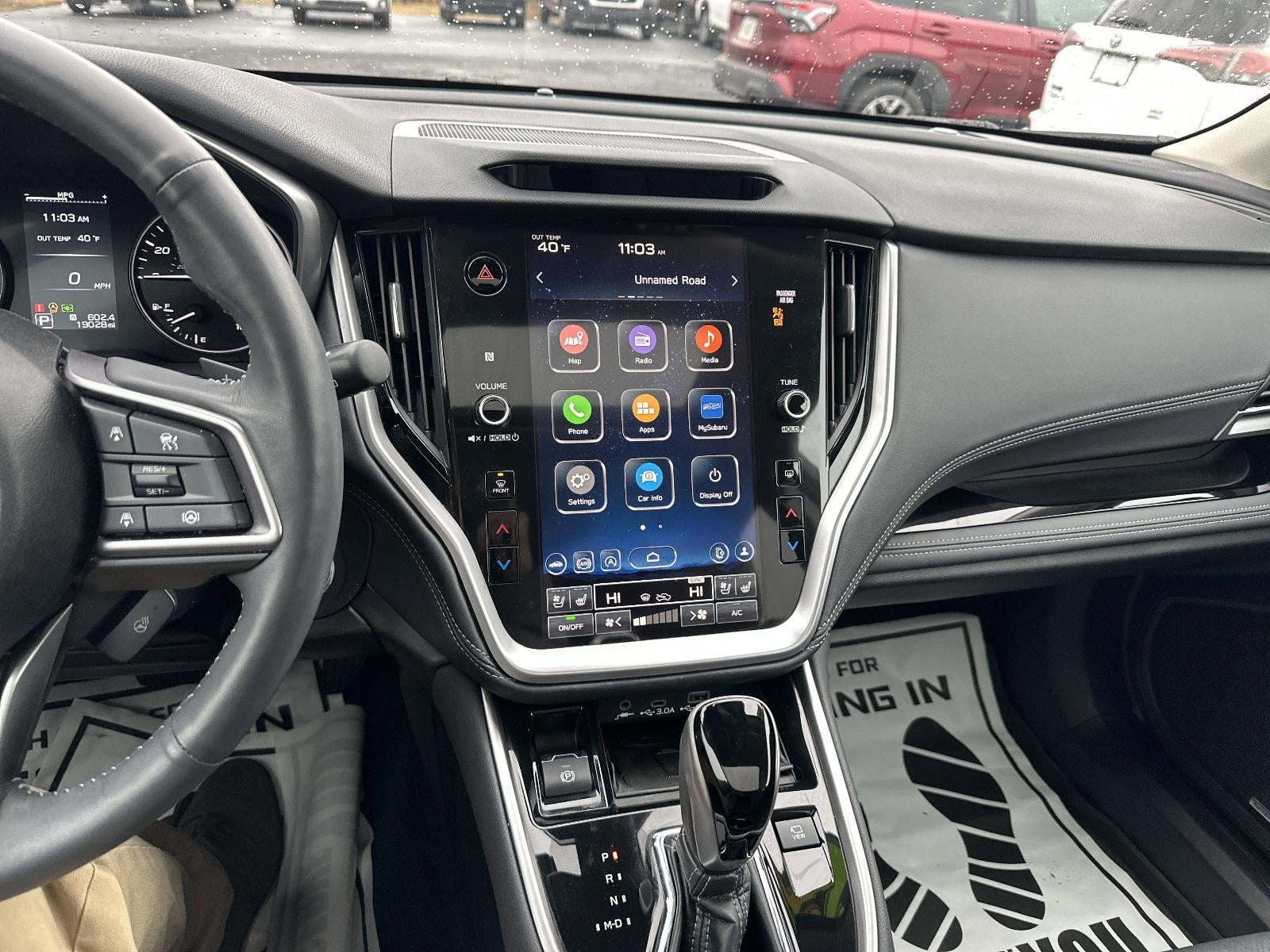 2023 Subaru Outback Touring XT CVT