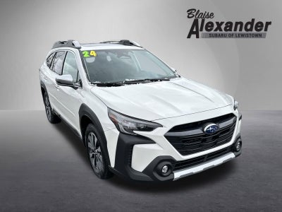 2024 Subaru Outback Touring XT AWD