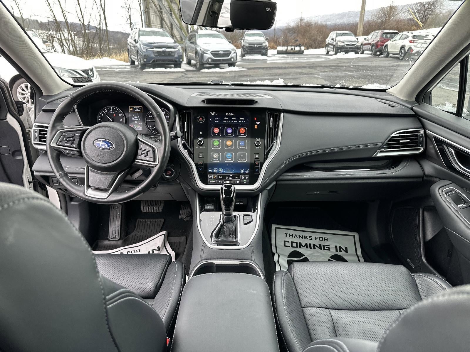 2024 Subaru Outback Touring XT AWD