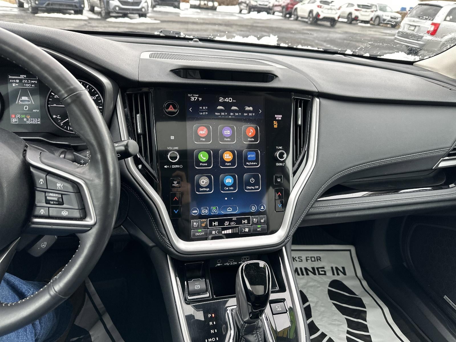 2024 Subaru Outback Touring XT AWD