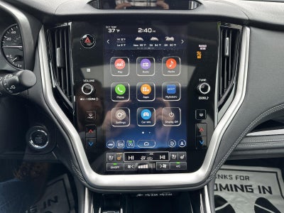 2024 Subaru Outback Touring XT AWD