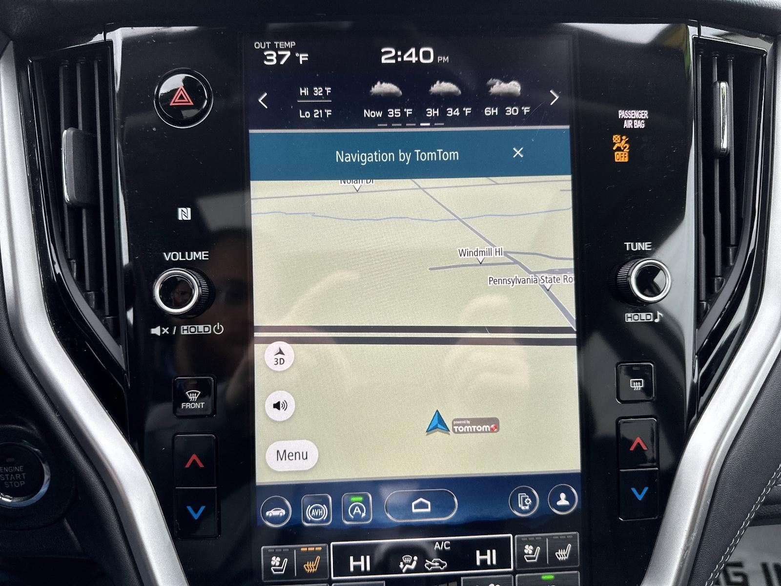 2024 Subaru Outback Touring XT AWD