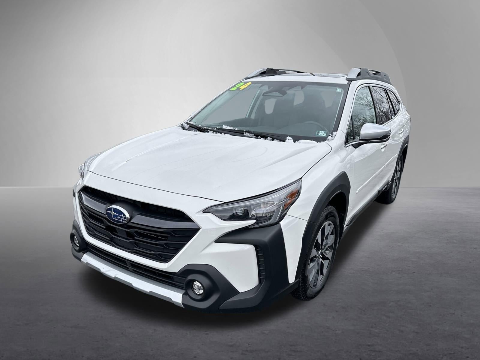2024 Subaru Outback Touring XT AWD