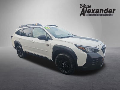 2023 Subaru Outback Wilderness CVT