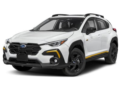 2025 Subaru Crosstrek Sport AWD