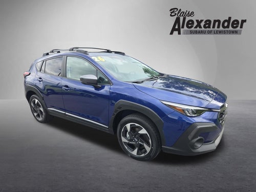 2026 Subaru Crosstrek Limited AWD