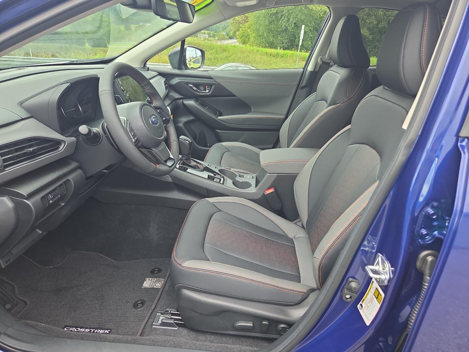2026 Subaru Crosstrek Limited AWD