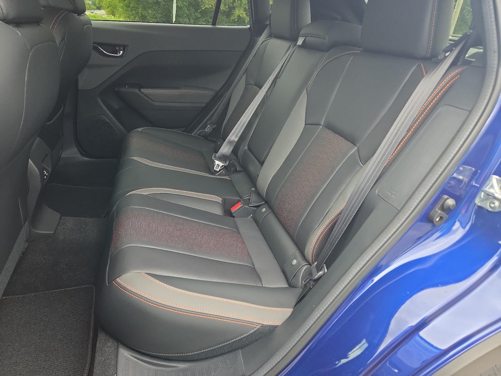 2026 Subaru Crosstrek Limited AWD