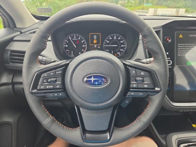 2026 Subaru Crosstrek Limited AWD