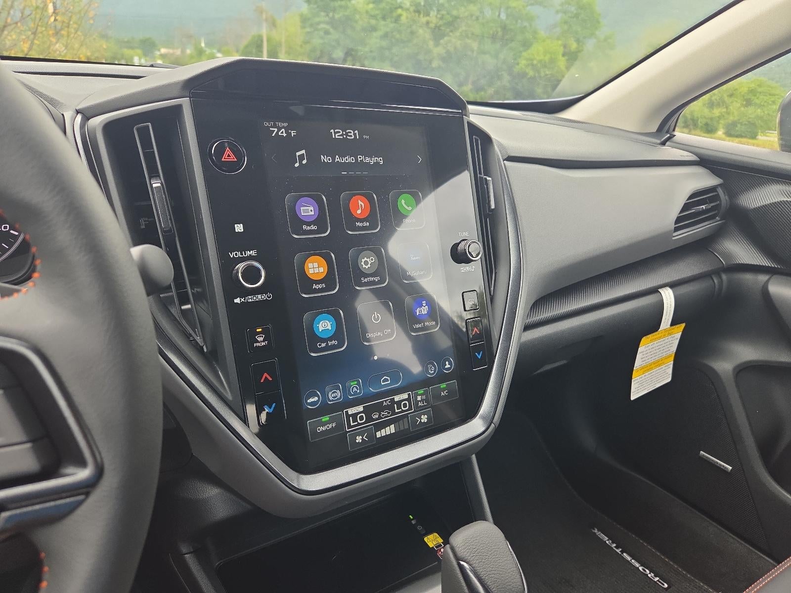 2026 Subaru Crosstrek Limited AWD