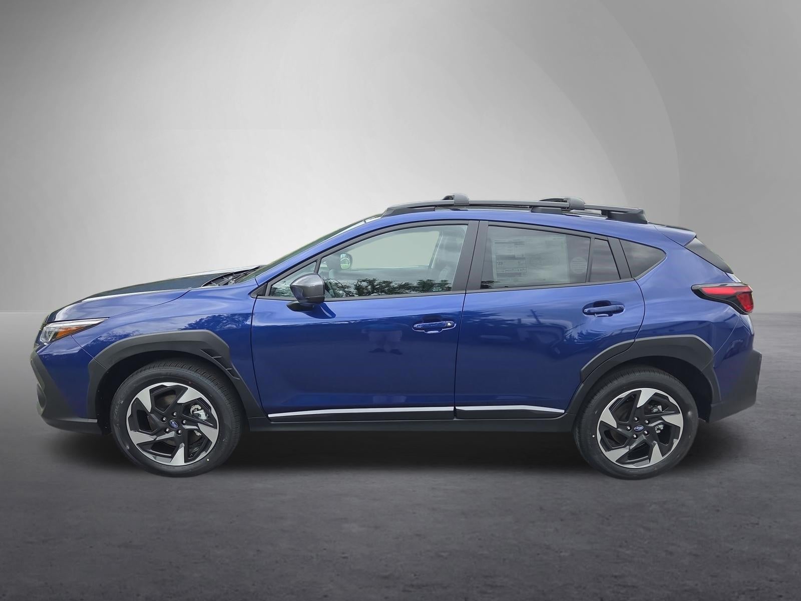 2026 Subaru Crosstrek Limited AWD