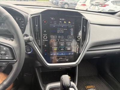 2026 Subaru Crosstrek Wilderness AWD