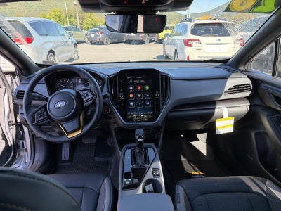 2026 Subaru Crosstrek Wilderness AWD