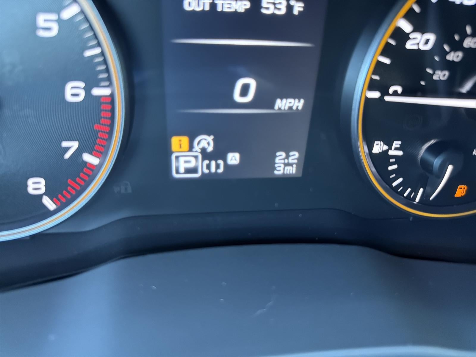 2026 Subaru Crosstrek Wilderness AWD