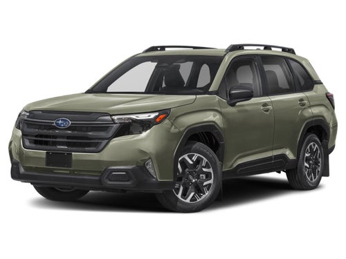 2026 Subaru Forester Premium AWD