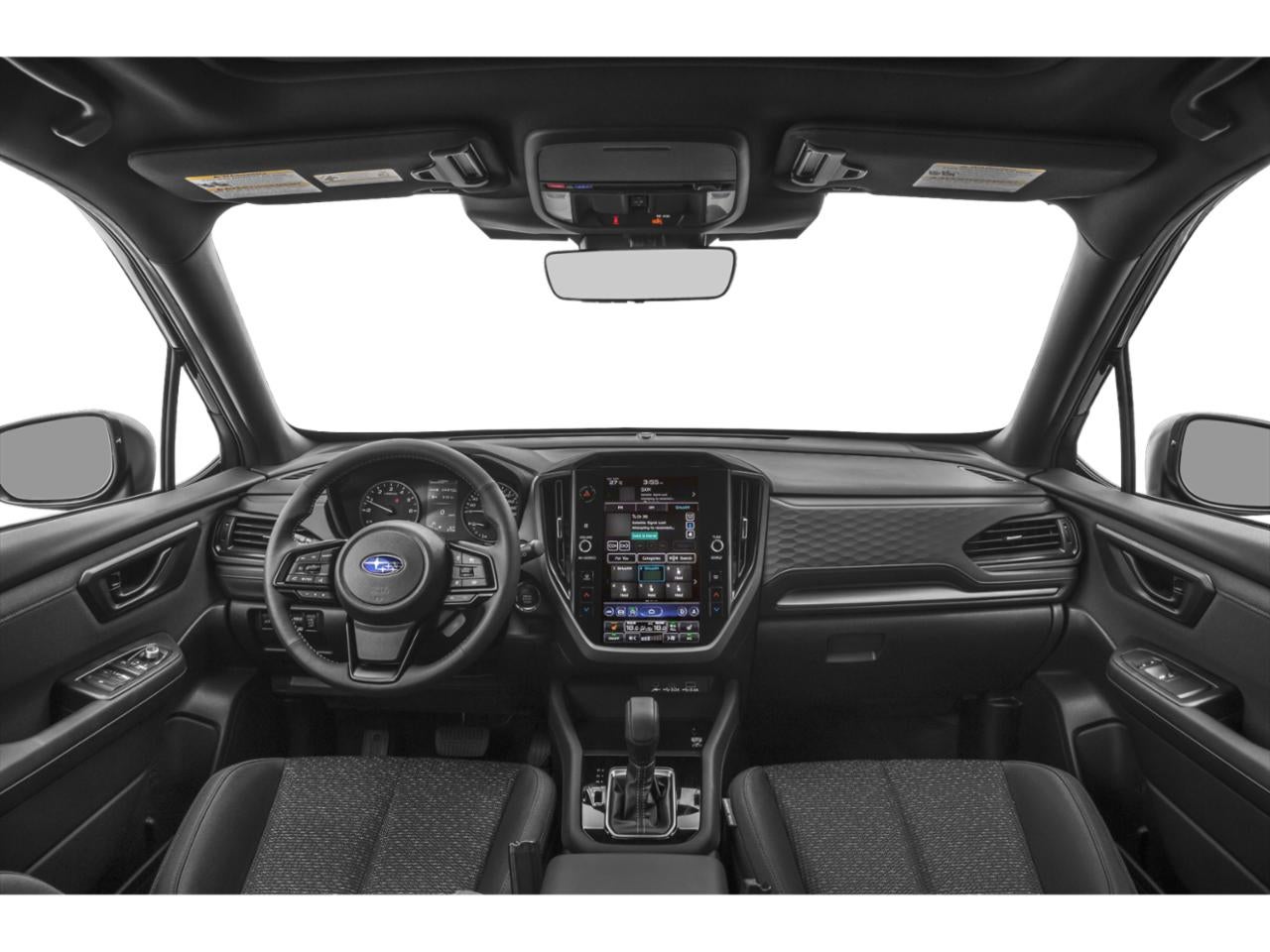 2026 Subaru Forester Premium AWD