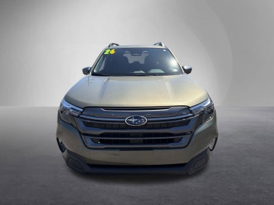 2026 Subaru Forester Premium AWD