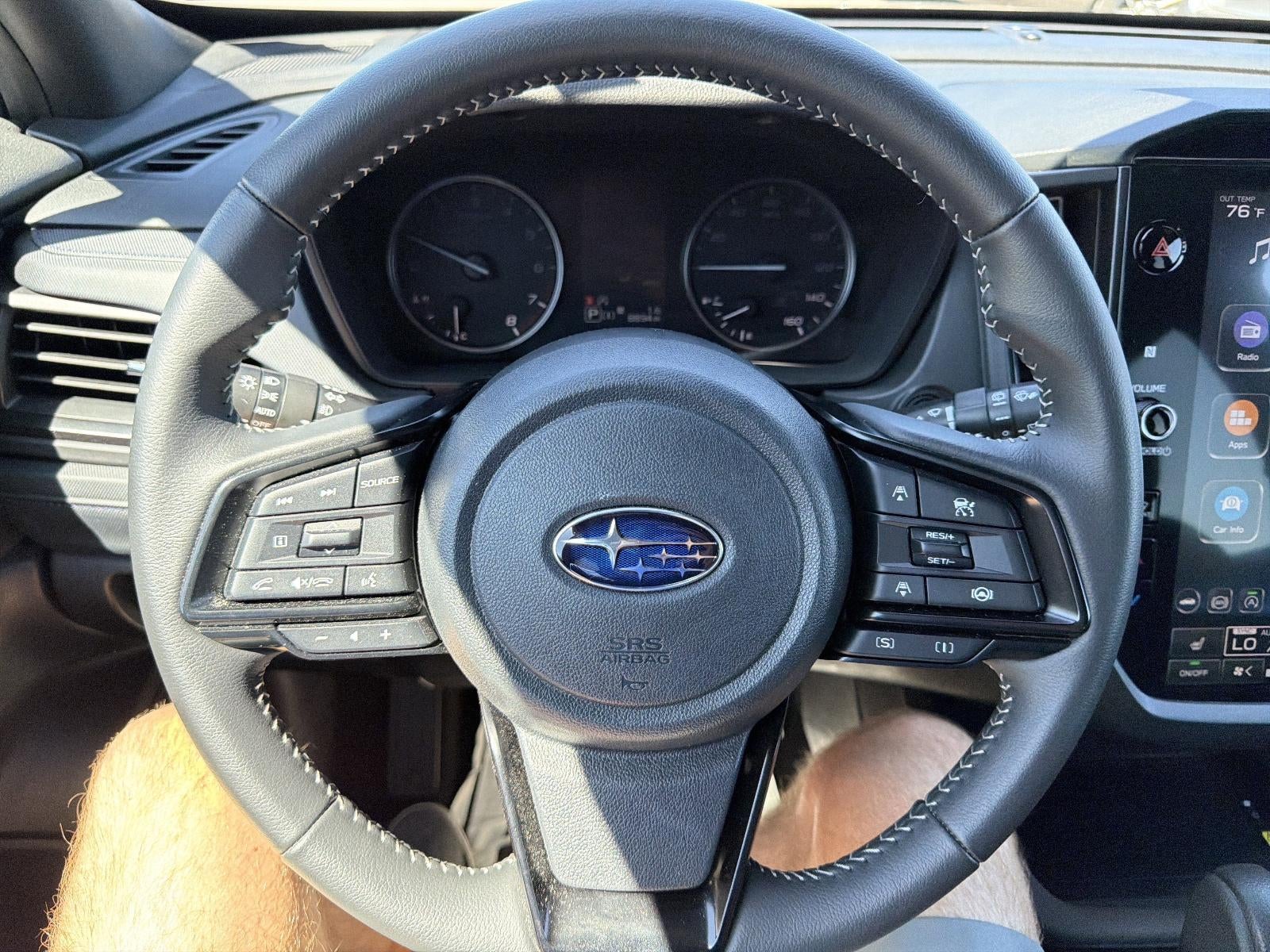 2026 Subaru Forester Premium AWD