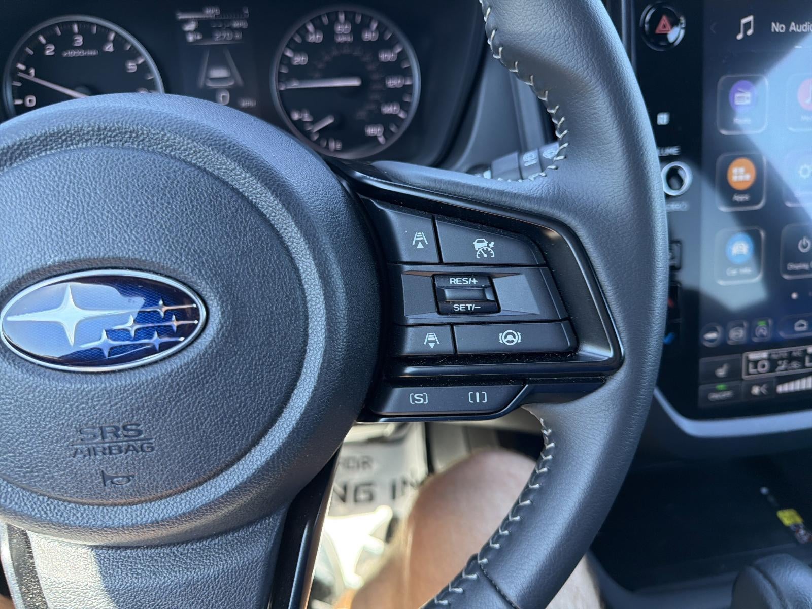2026 Subaru Forester Premium AWD
