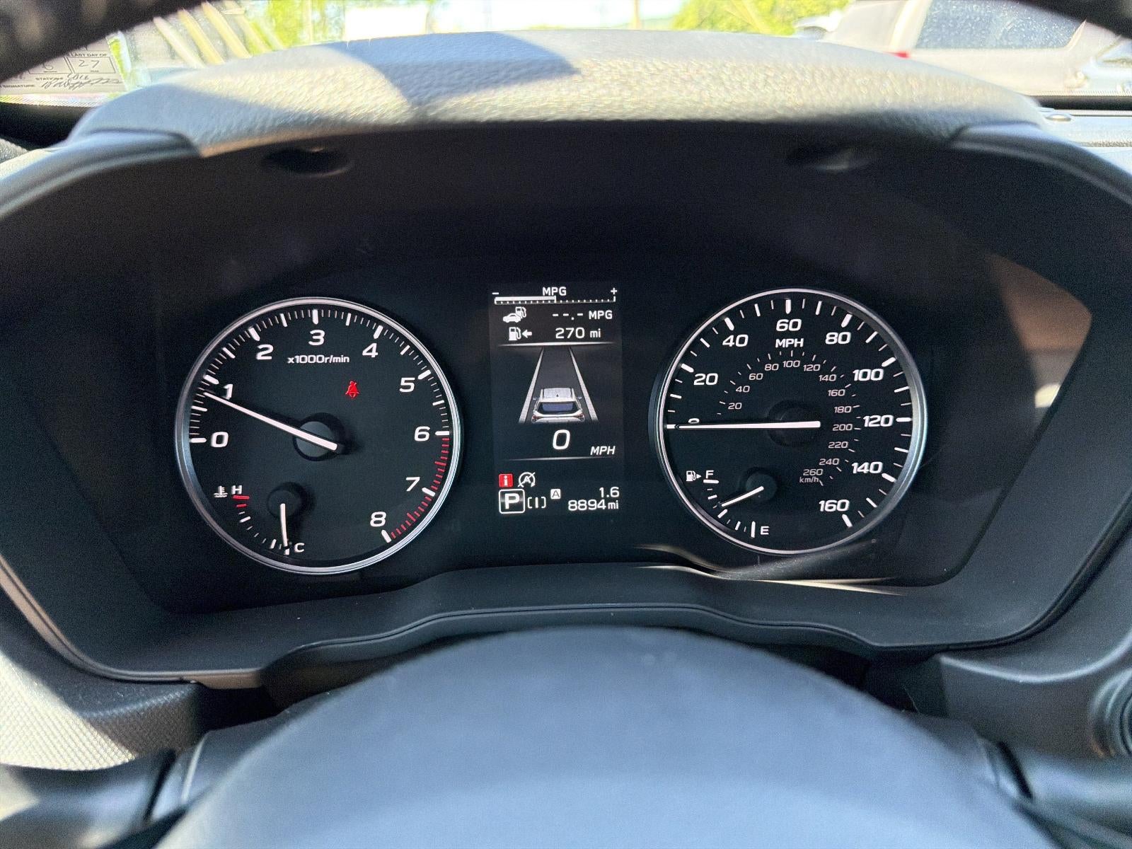 2026 Subaru Forester Premium AWD