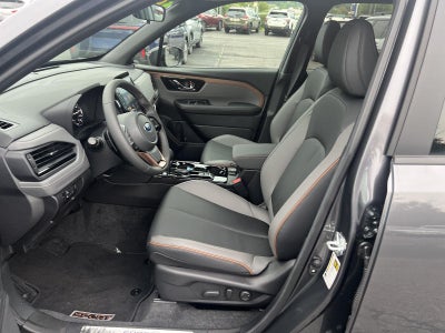 2026 Subaru Forester Sport AWD