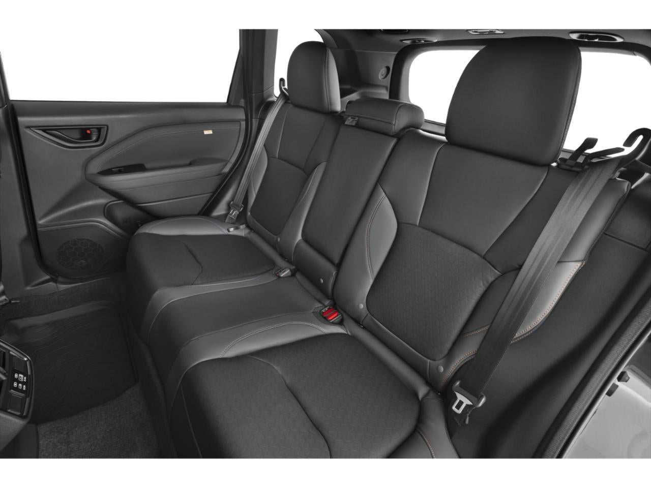 2026 Subaru Forester Wilderness CVT