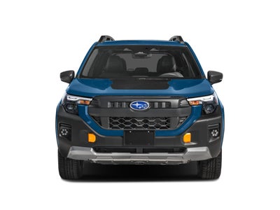2026 Subaru Forester Wilderness CVT