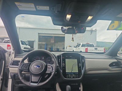2026 Subaru Forester Limited AWD