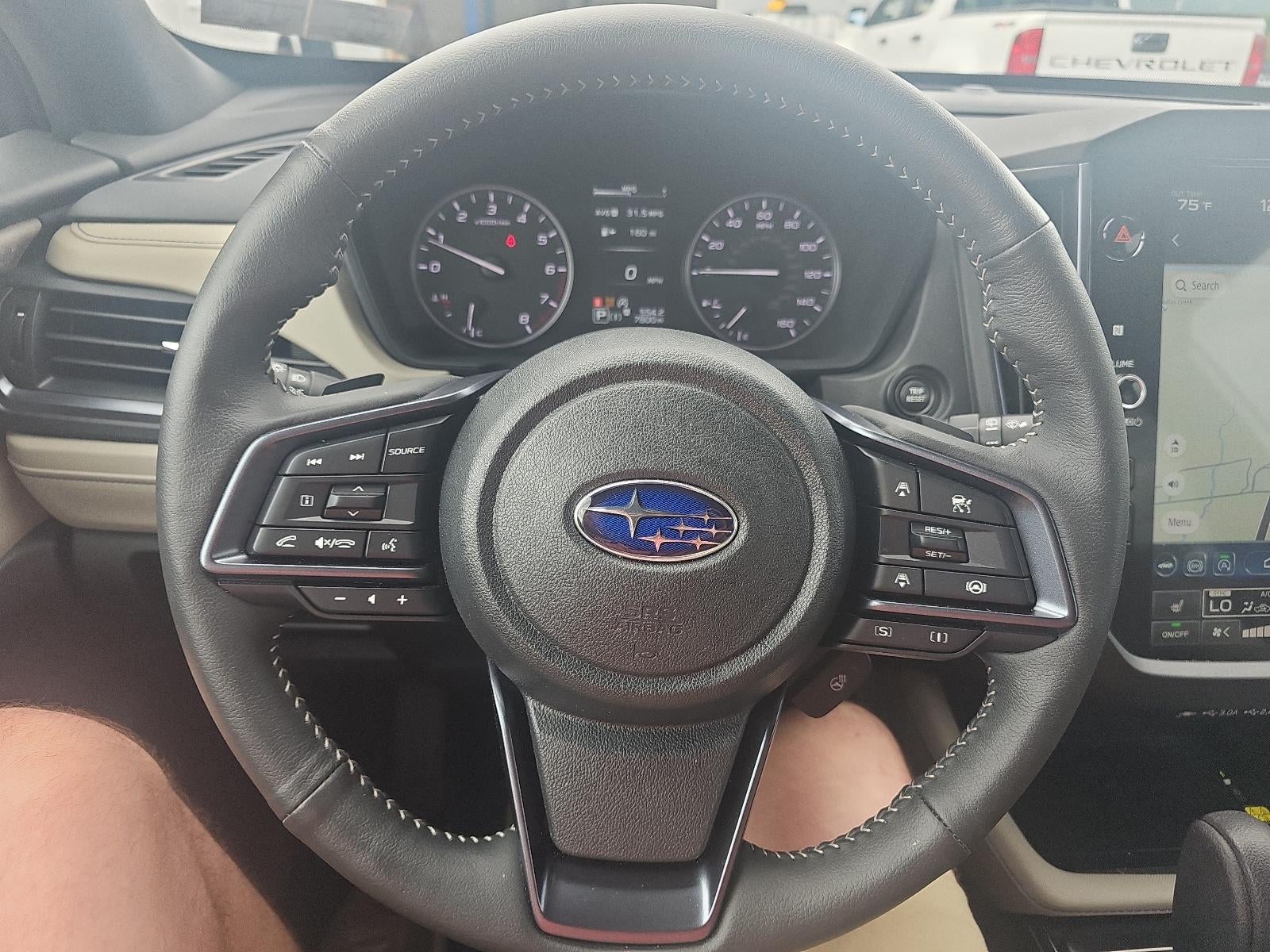 2026 Subaru Forester Limited AWD