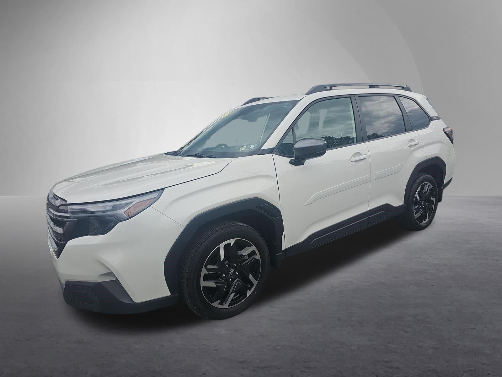 2026 Subaru Forester Limited AWD