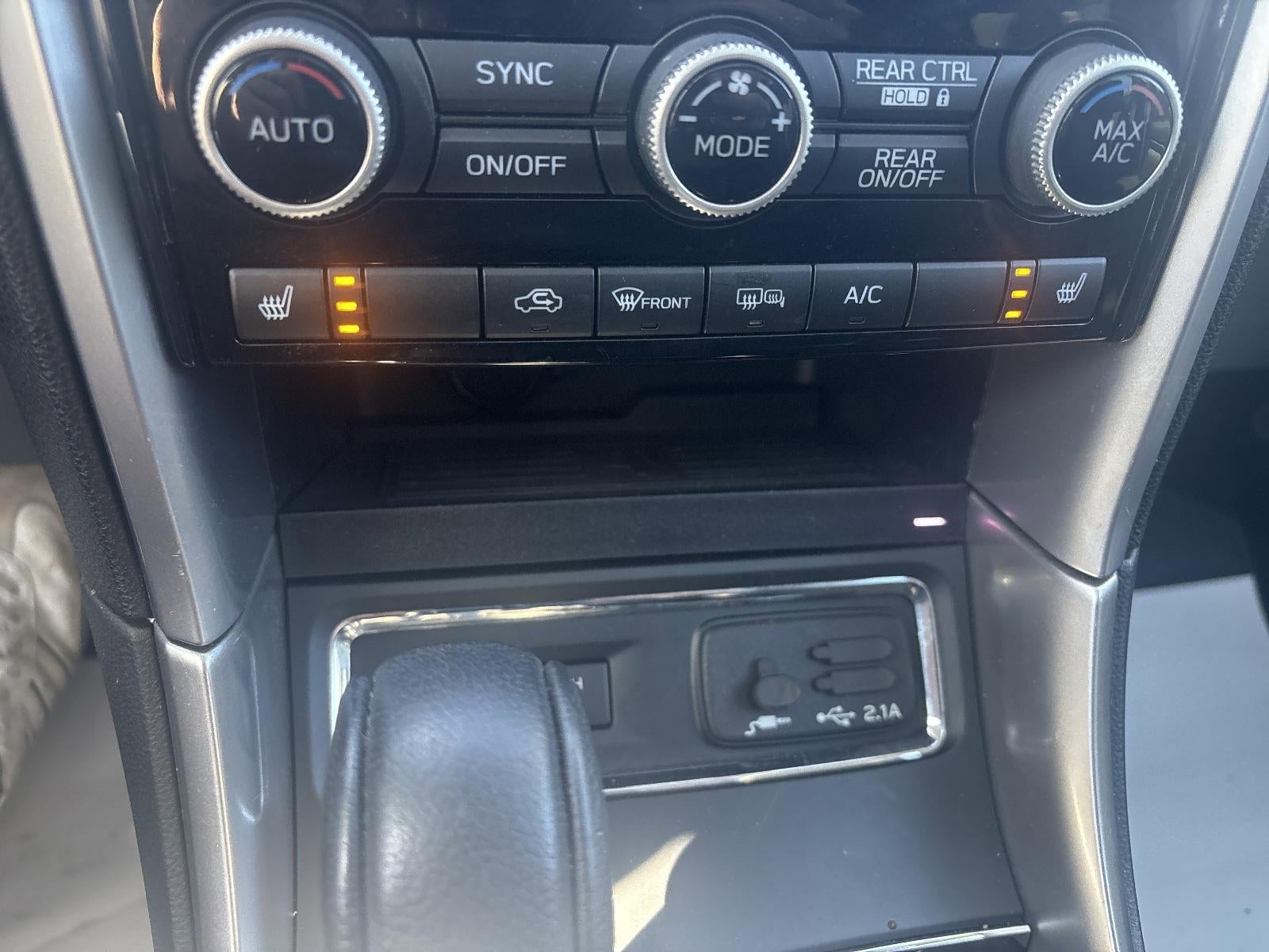 2021 Subaru Ascent Premium 7-Passenger