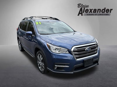 2021 Subaru Ascent Limited 7-Passenger