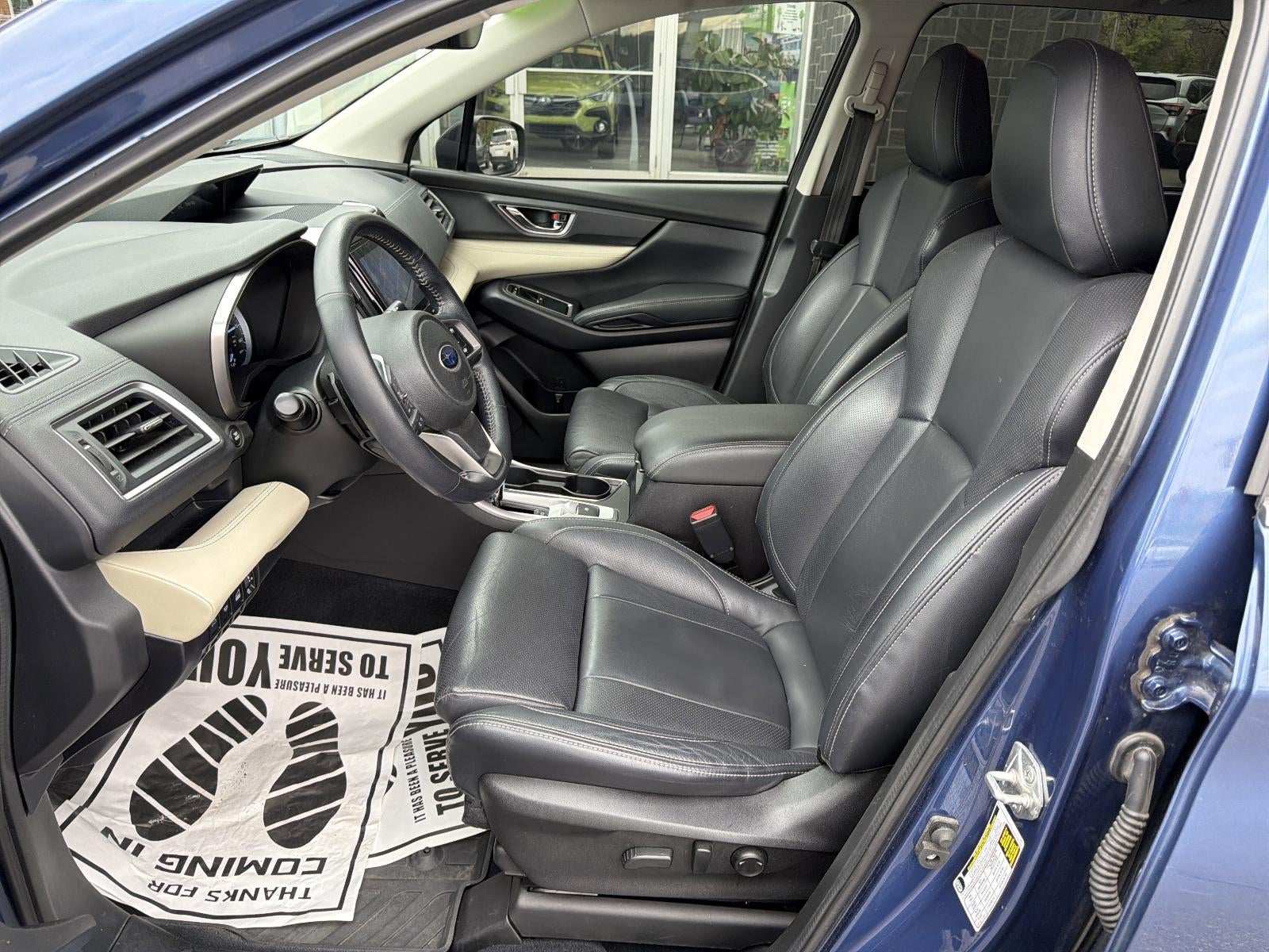 2021 Subaru Ascent Limited 7-Passenger