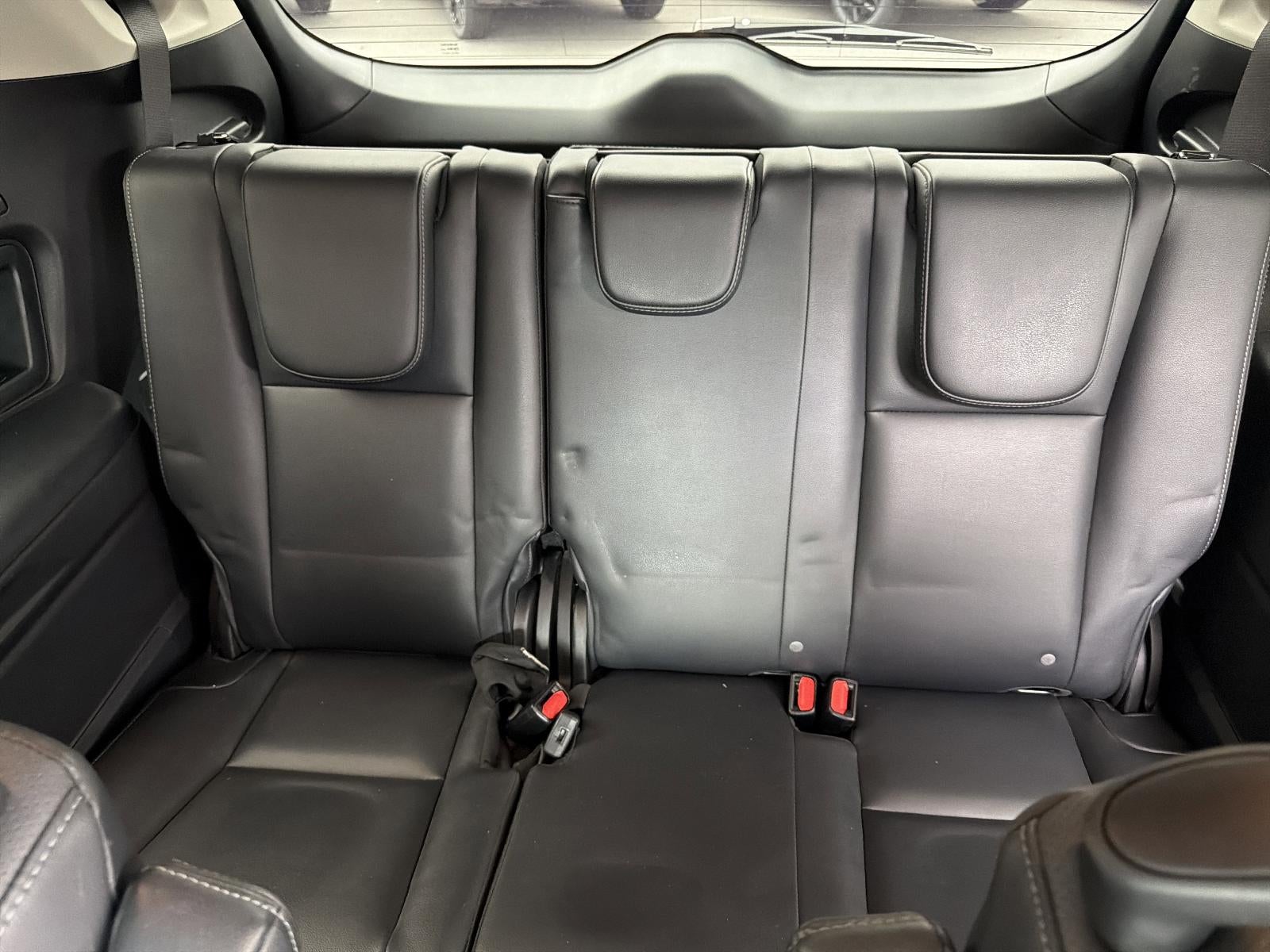 2021 Subaru Ascent Limited 7-Passenger