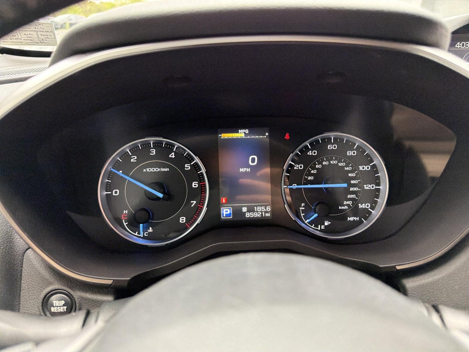 2021 Subaru Ascent Limited 7-Passenger