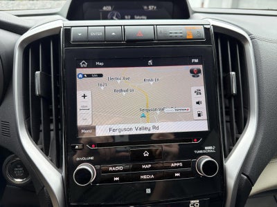 2021 Subaru Ascent Limited 7-Passenger