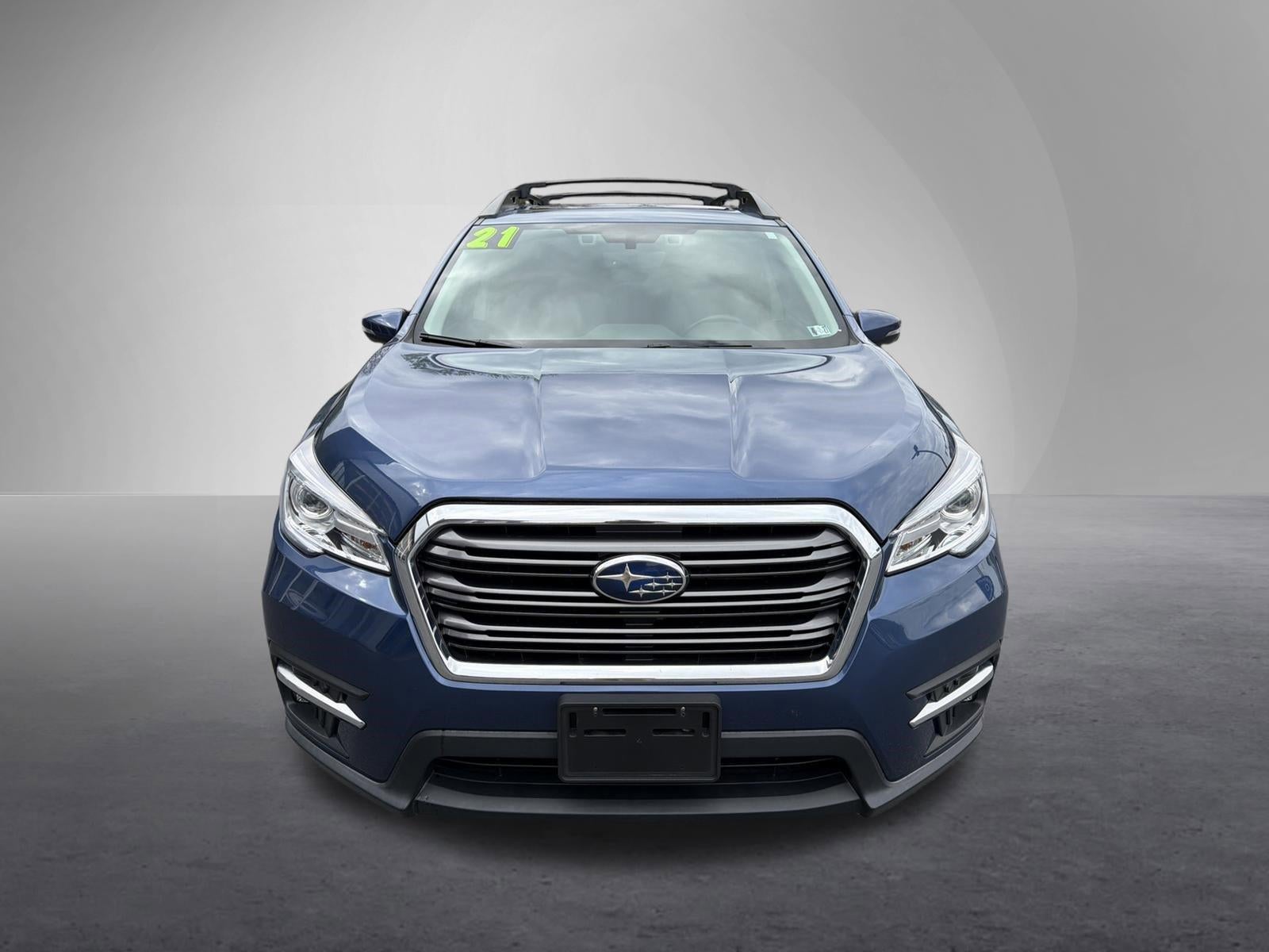 2021 Subaru Ascent Limited 7-Passenger
