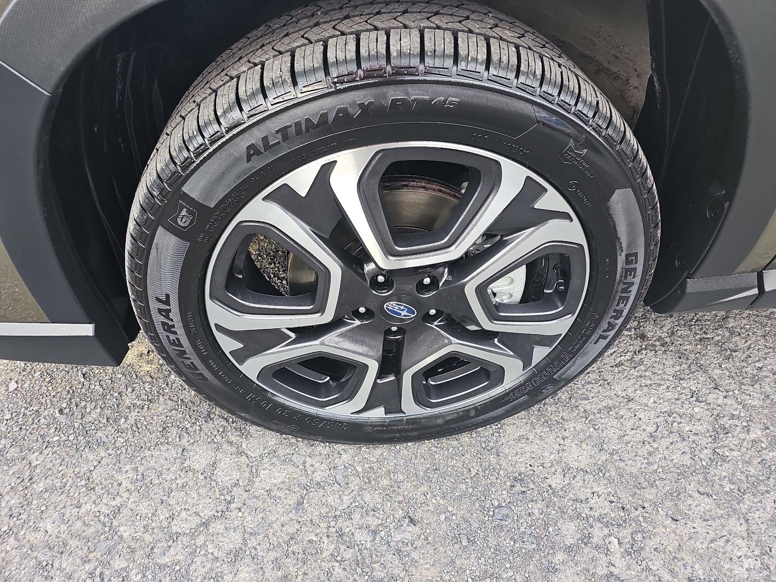 2023 Subaru Ascent Limited 7-Passenger