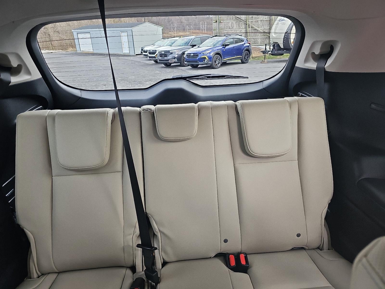 2023 Subaru Ascent Limited 7-Passenger