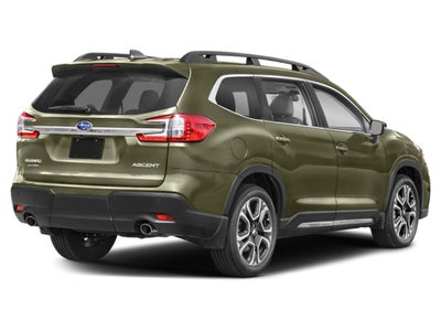 2023 Subaru Ascent Limited 7-Passenger