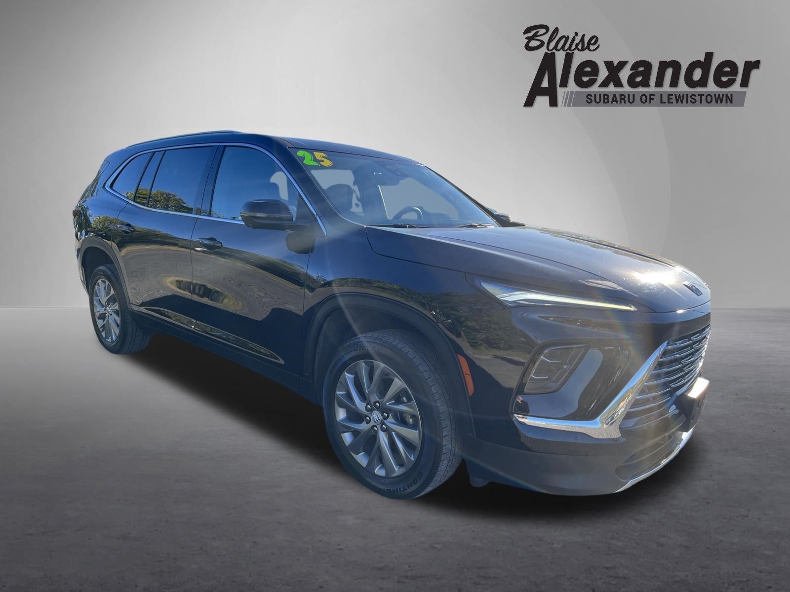 2025 Buick Enclave