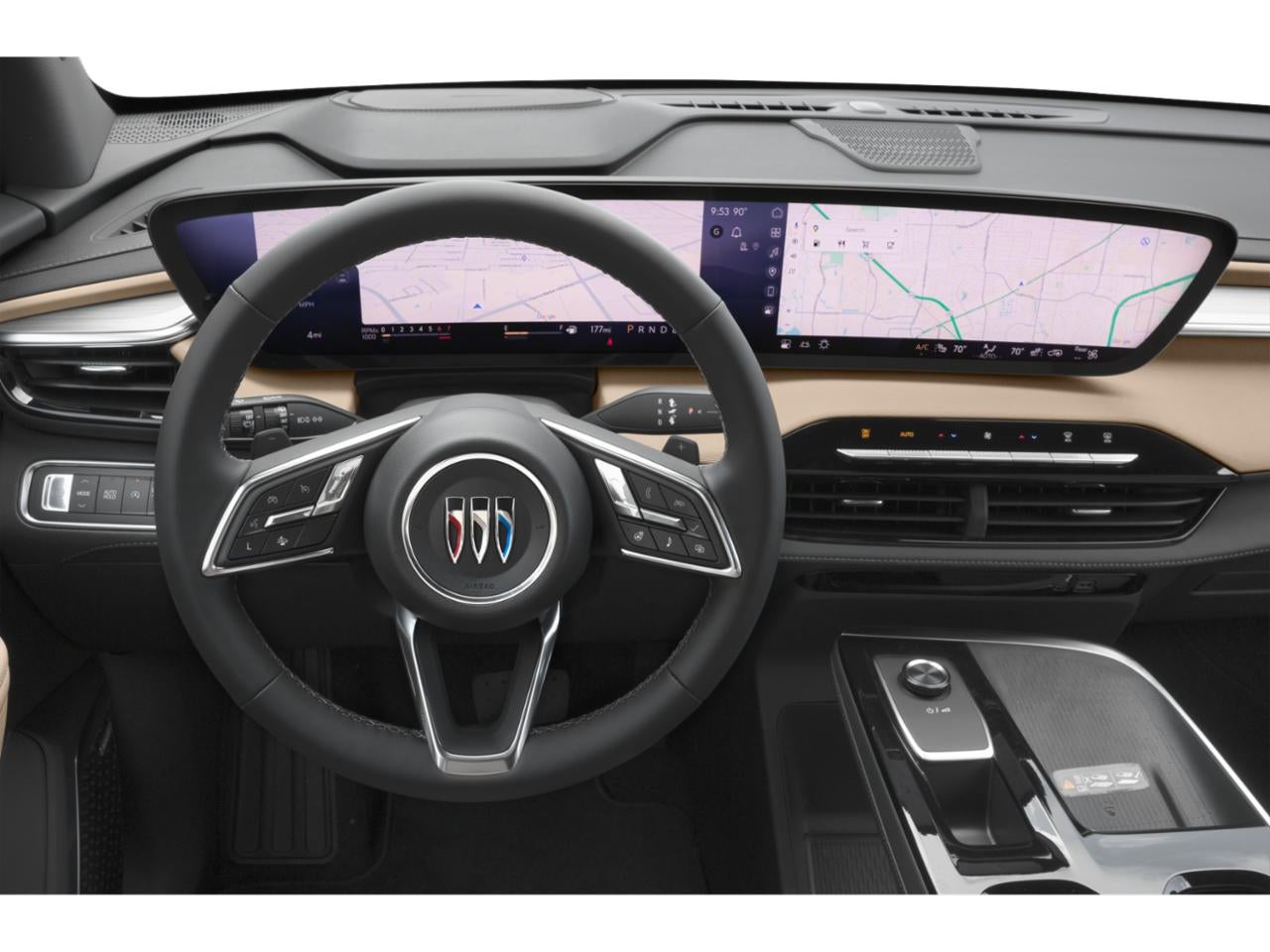 2025 Buick Enclave 4dr Preferred