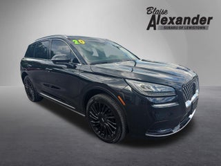 2020 Lincoln Corsair Reserve AWD