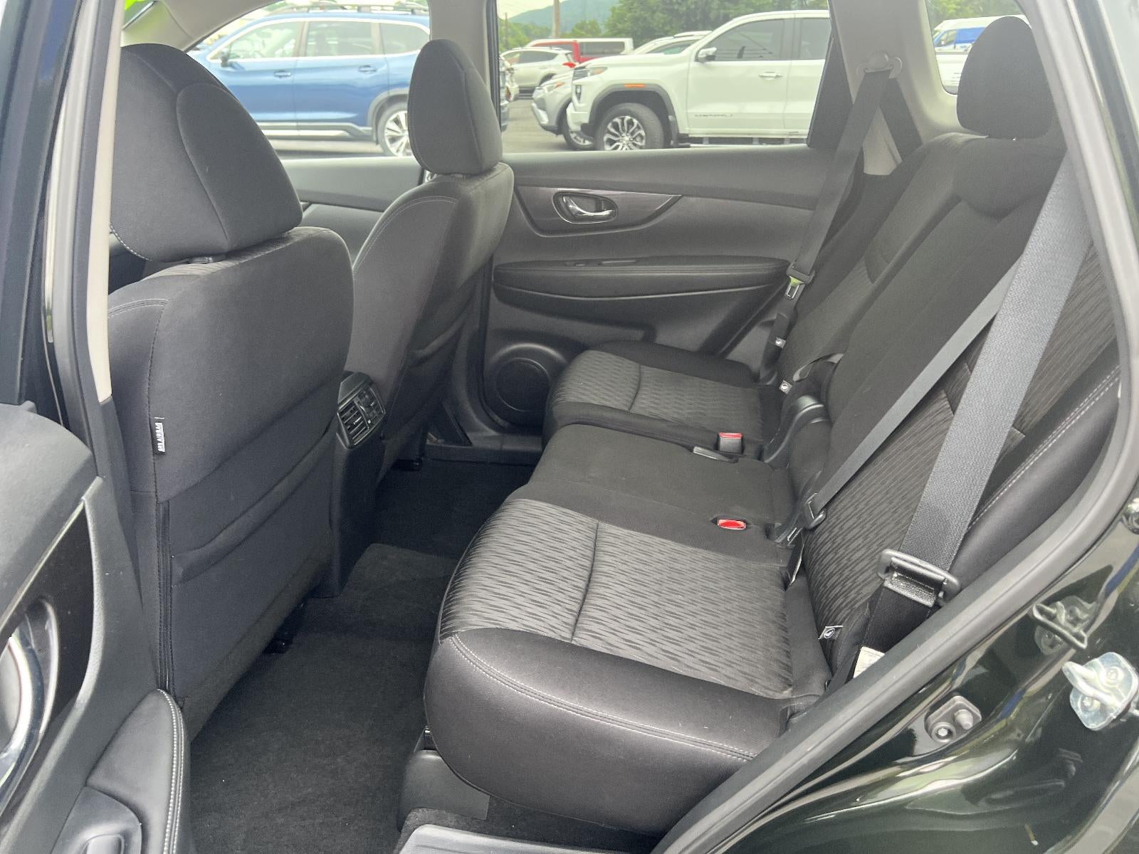 2019 Nissan Rogue AWD SV