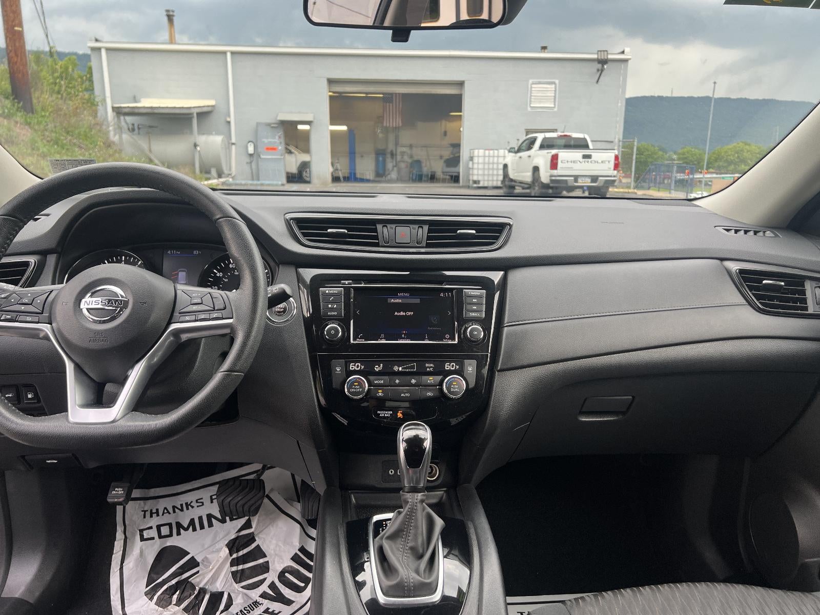 2019 Nissan Rogue AWD SV