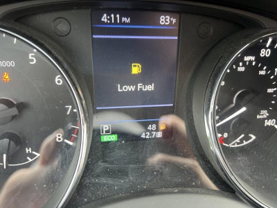 2019 Nissan Rogue AWD SV