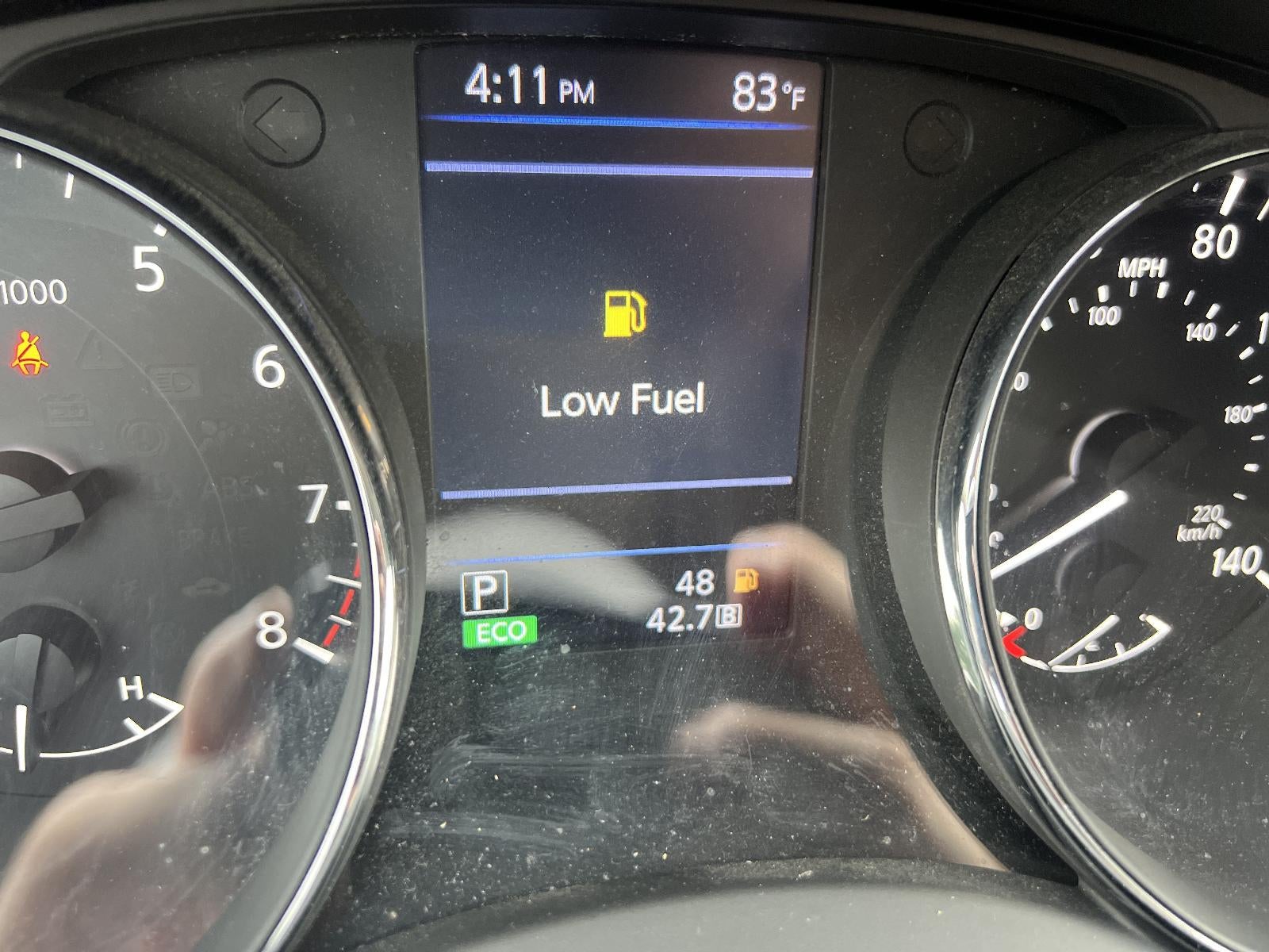 2019 Nissan Rogue AWD SV