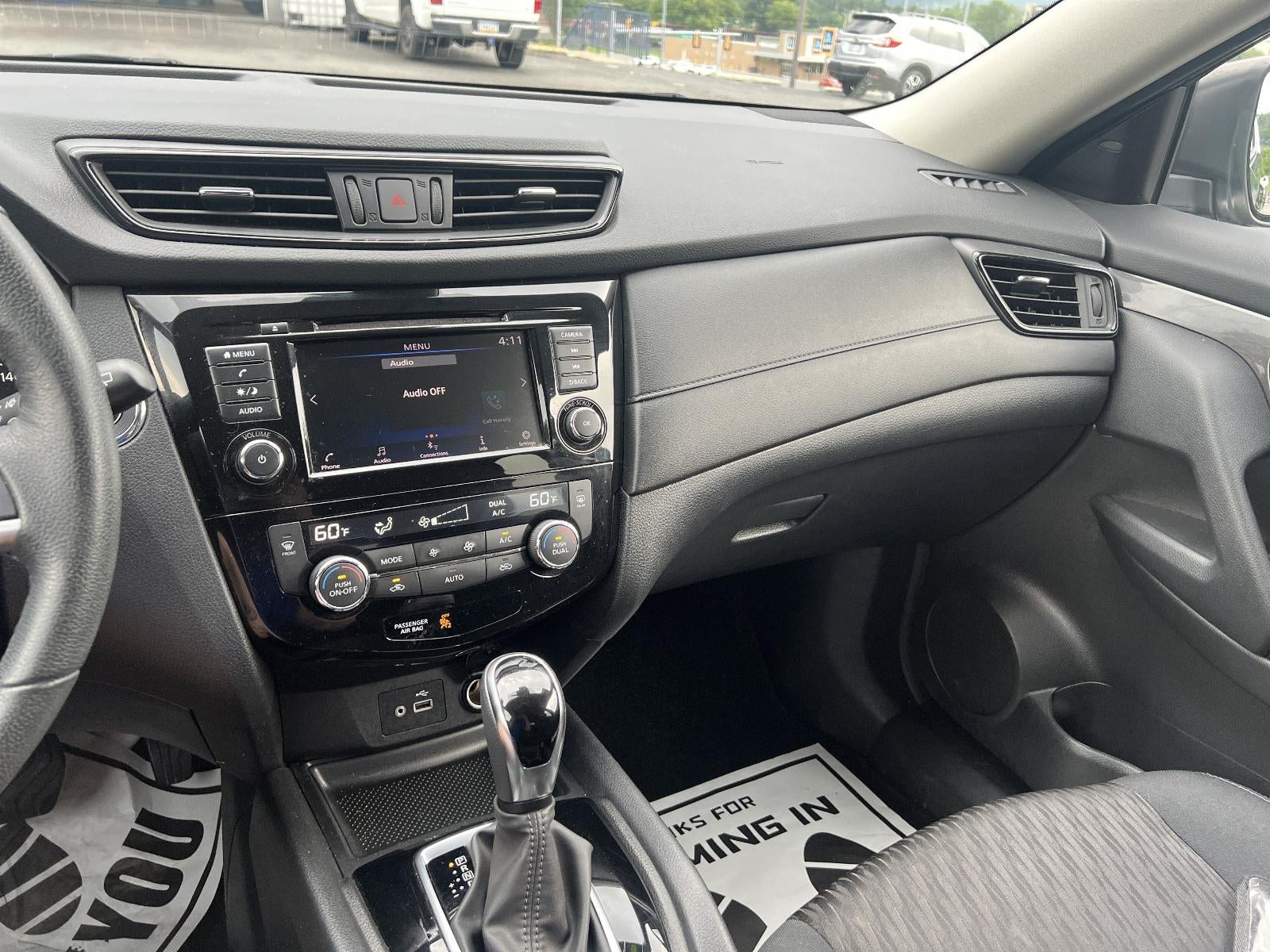 2019 Nissan Rogue AWD SV