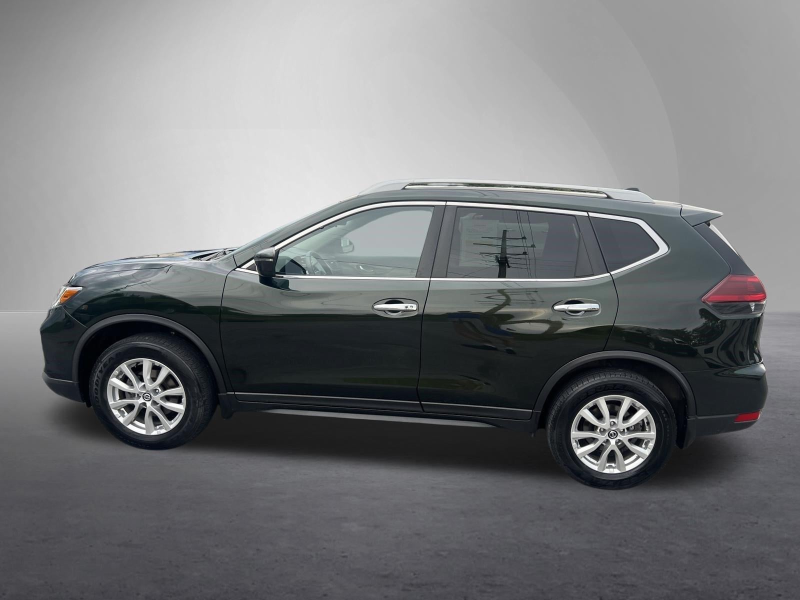 2019 Nissan Rogue AWD SV