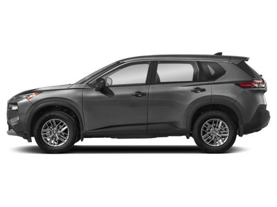 2023 Nissan Rogue AWD S